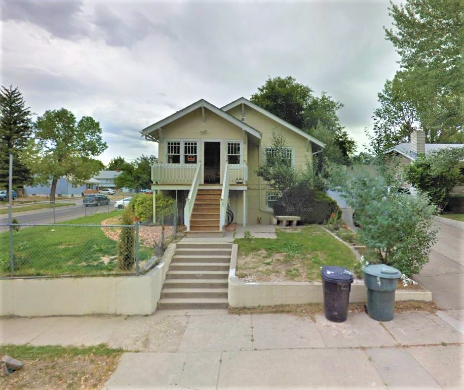 1305 South Oak Street