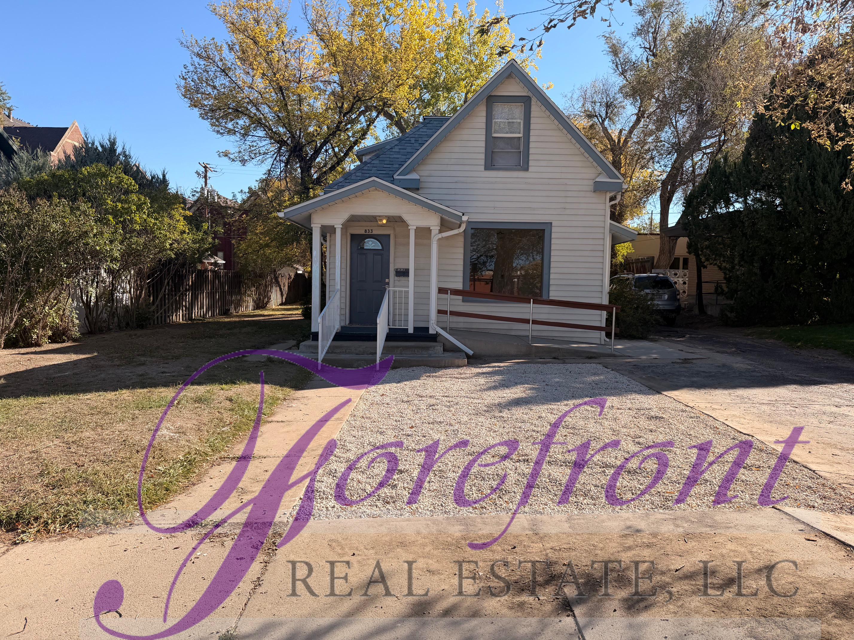 833 South Center Street - 1