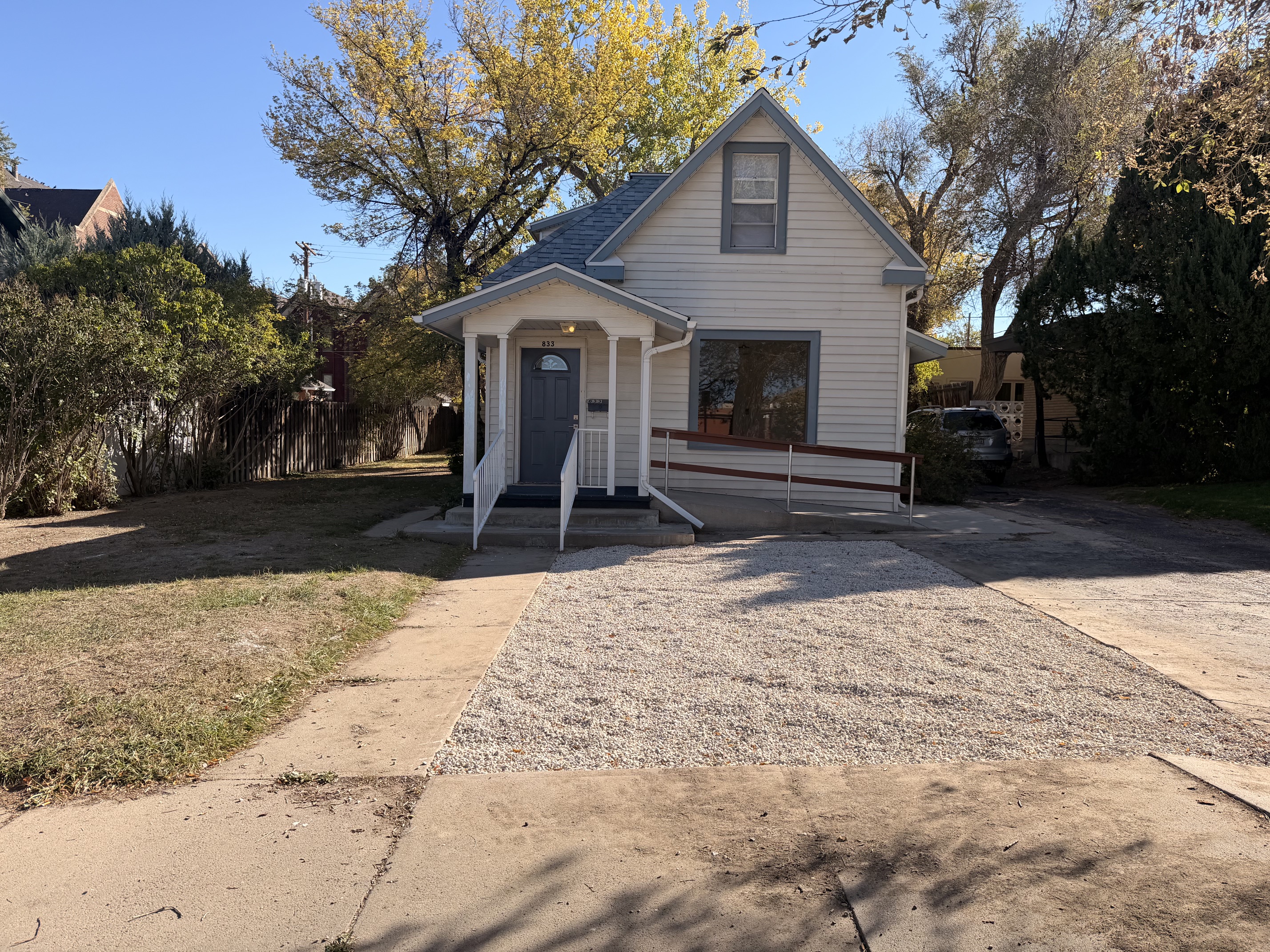 833 South Center Street - 1
